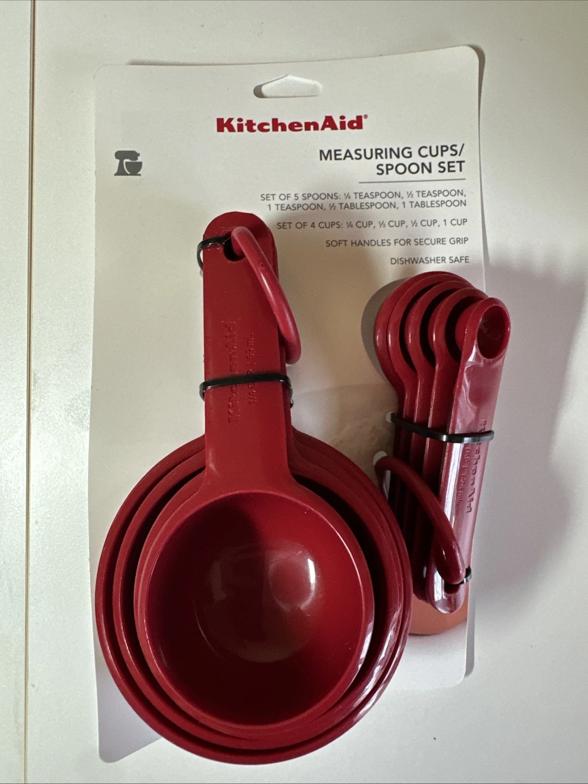 Kitchenaid Measuring Cups/Spoon Set, HERA