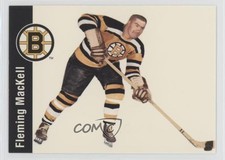 1994 Parkhurst 1956-57 Missing Link Fleming MacKell #3 t4m