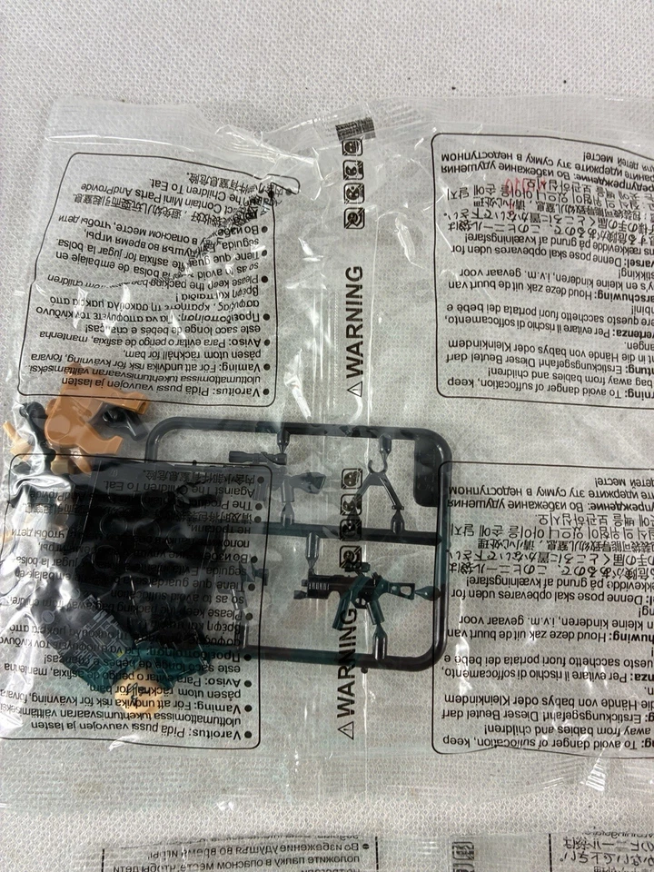 Lego Swat & Police Minifigures Factory Sealed(15) - Image 3 of 4