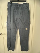Levis Cargo Jogger Pants Youth