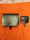 Repro Atlanta Arsenal Cartridge Box with Sliing and Cap pouch