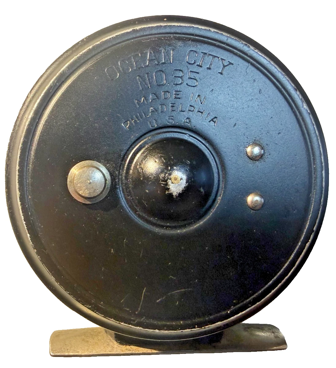 Ocean City Fly Vintage Fishing Reels for sale | eBay