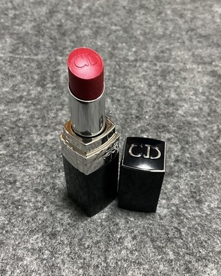 CHRISTIAN DIOR ROUGE DIOR BAUME LIP TREATMENT # 788 FLEUR BLEUE 0.11 OZ NO BOX