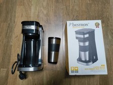 Coffee Maker & ToGo Cup - unbenutzt