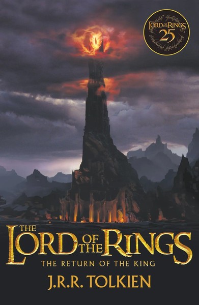 The Return Of The King. Film Tie-In | J. R. R. Tolkien | Englisch | Taschenbuch-image