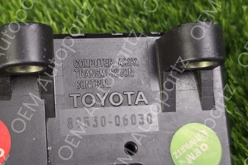 Toyota Camry 2009-2010 Transmission Control Computer Module 89530-06030 Oem used - Picture 2 of 13