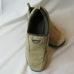 New Balance 755 Brown Suede Slip-On Sneakers 755 New Balance | eBay main image 4