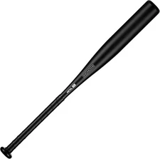New StringKing Metal Pro - Fastpitch Softball Bat Aluminum Black/White