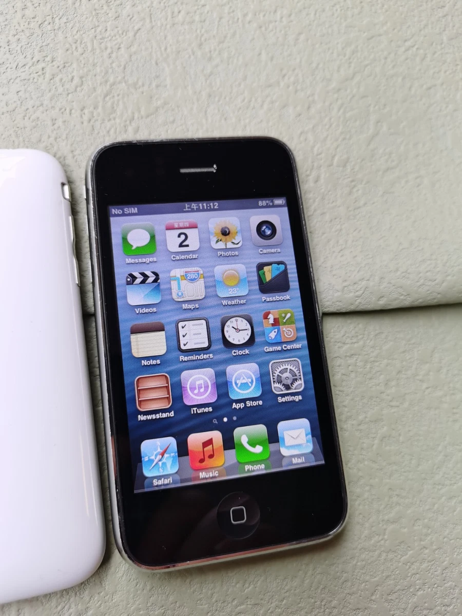 iPhone 3GS Black 32GB for Sale - eBay