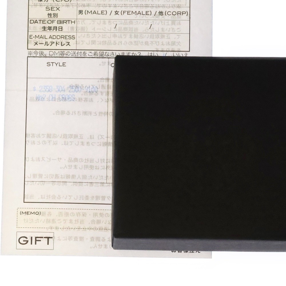 Chrome Hearts NTFL w BS Fleur Motif Earring Silver P0051771 thumbnail 6