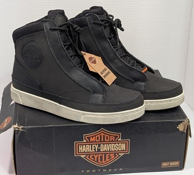 Harley Davidson Vardon Boots Mens's Size 10.5