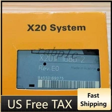 1PCS B&R X20IF1086-2 Module NEW