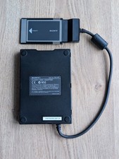 Sony External Floppy Disk Drive - PCMCIA Adapter FA-P1 