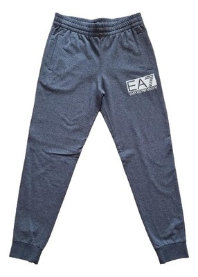 ARMANI EA7 Herren Hose Print EA7 3GPP53 PJ05Z Grau Gr.M