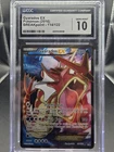 Gyarados EX 114/122 BREAKpoint CGC 10 GEM MINT Full Art Pokemon 2016 XY Holo