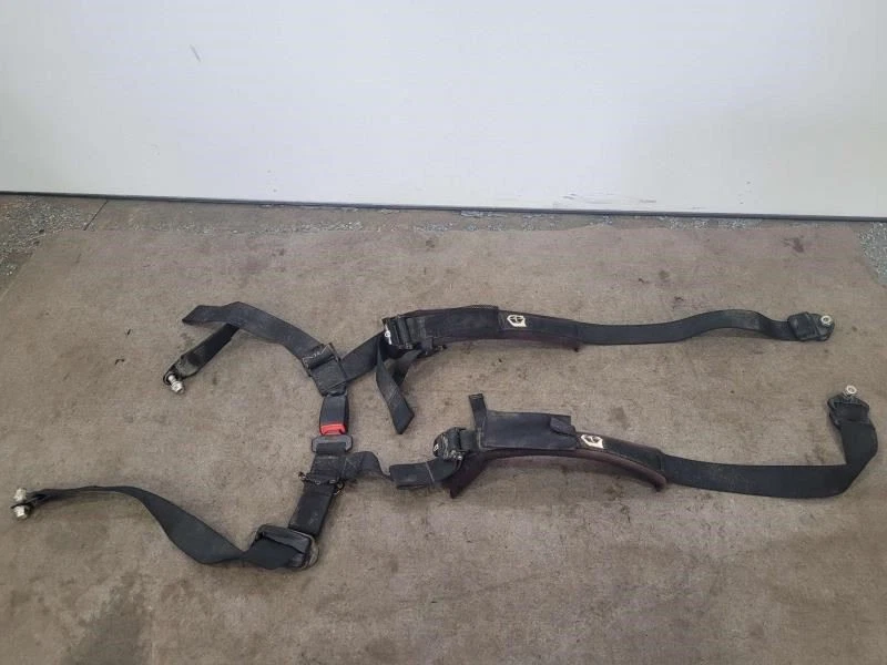 2019 POLUTV PRO ARMOR 4 POINT 2" AUTOSTYLE SEAT BELT HARNESS FRONT PAIR 19 - Image 3 of 4
