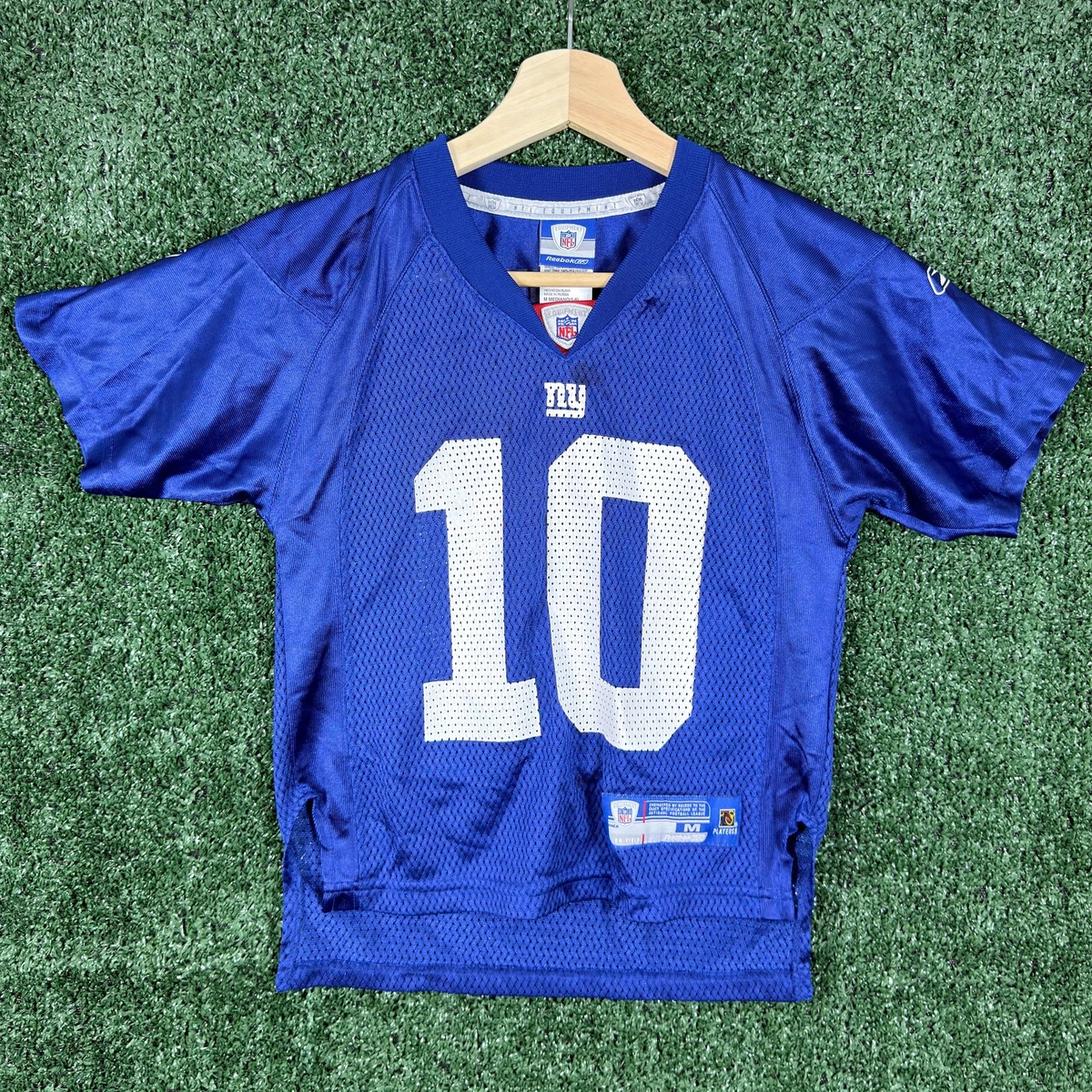Reebok Eli Manning NFL Jerseys for sale | eBay