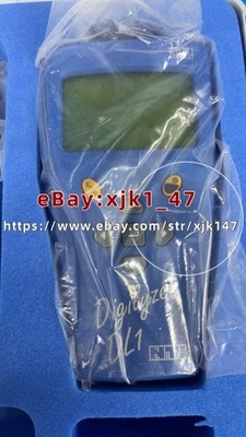 1PCS Used NTI DL1 Handheld Digital Audio Analyzer (DHL or FEDEX)