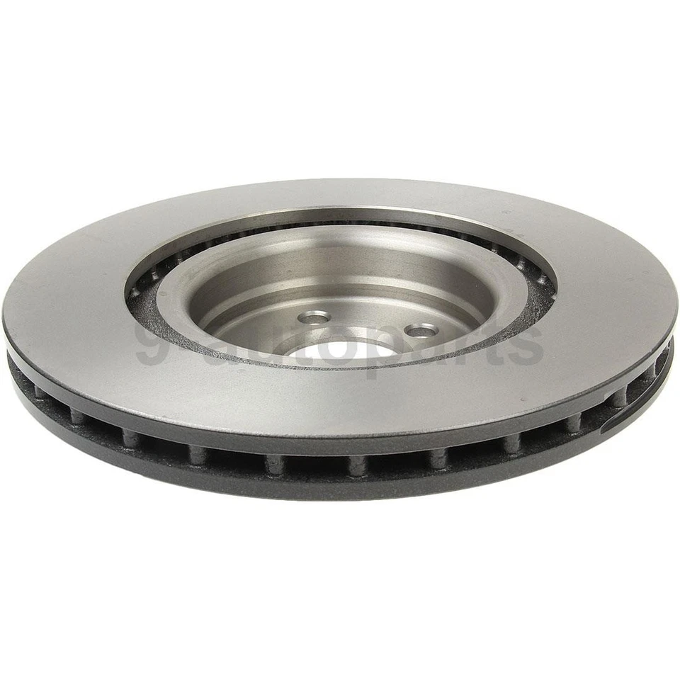 Rotores de freno de disco delanteros traseros Brembo OE para Dodge Challenger 2008 2009 2010 Foto 2 de 4