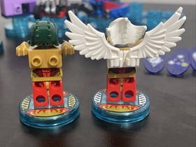 Lego Dimensions 71239, 71217, LEGO NINJAGO, DC Comics, & More