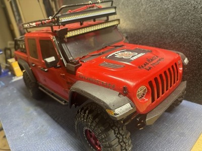 Axial SCX10 III Jeep JT Gladiator RTR