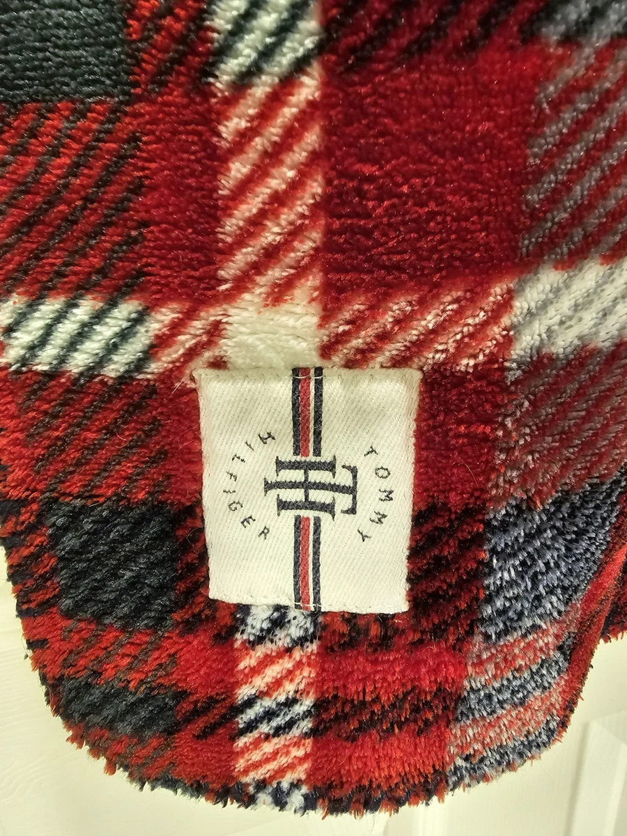 Tommy Hilfiger White Throw Blankets for sale | eBay