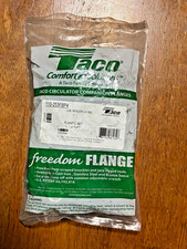 Taco Circulator Companion Flanges 110-253FBP4 1 1/4" NPT Iron 2 flanges 4 nuts