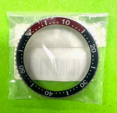 Seiko SNJ027 Prospex SPECIAL PADI Arnie PEPSI Blue Red Bezel Genuine New