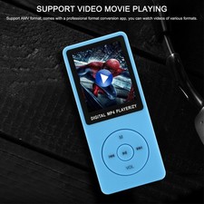 1-MP3 Player 64 GB Music Player 1.8 Screen Portable MP3 Music Player With ORYI