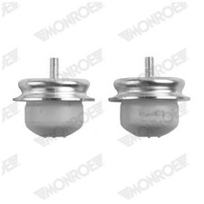 Staubschutzsatz Stoßdämpfer hinten für Smart Fortwo 450 Roadster 452 | 244472