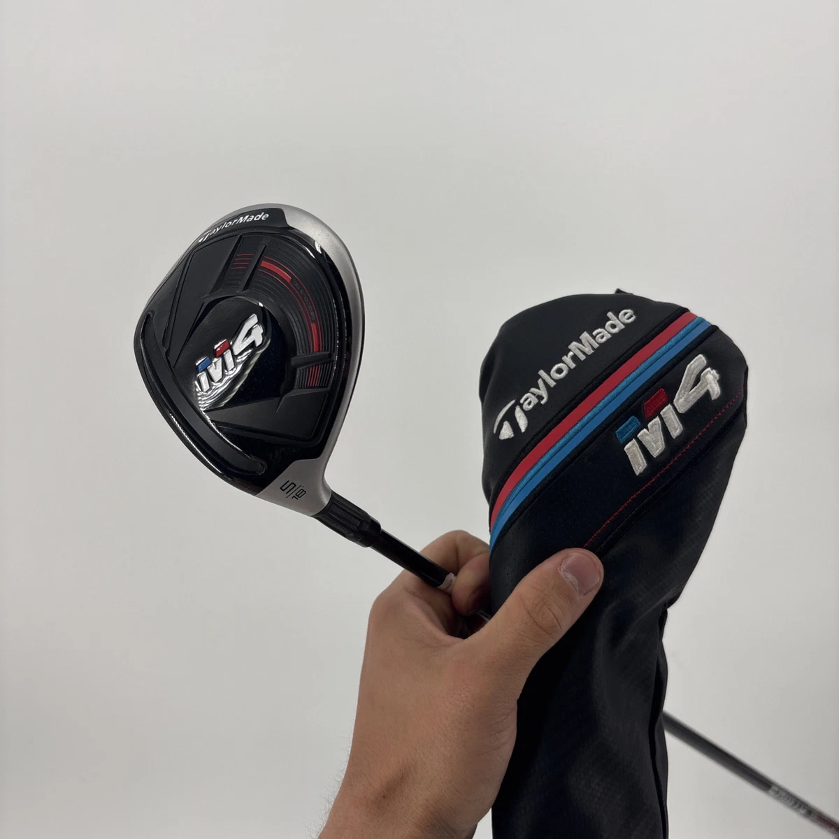 TaylorMade M4 Fairway Wood Golf Clubs for sale | eBay