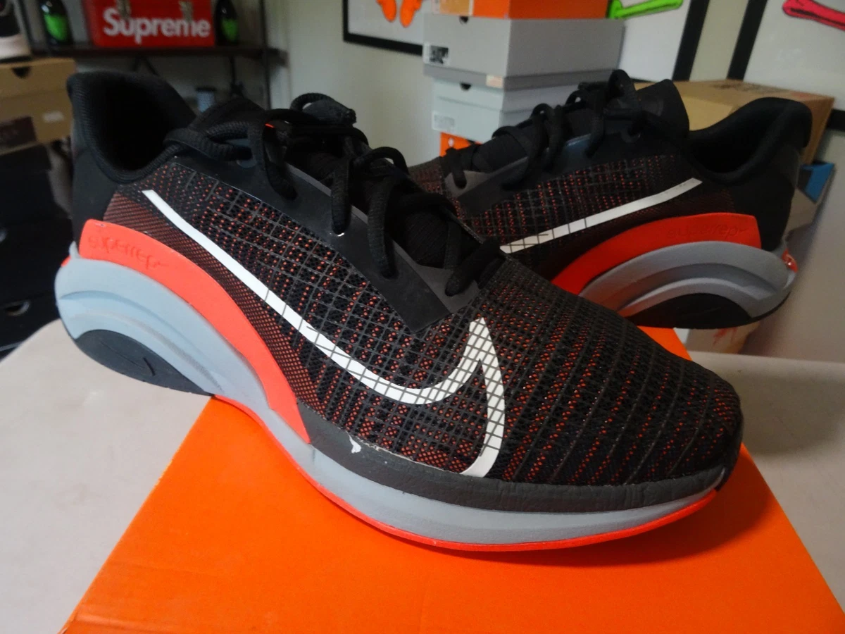 Nike ZoomX SuperRep Surge Black Bright Crimson for Sale  display picture 3