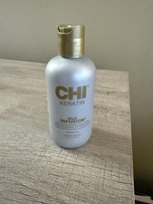 CHI Transform Your Hair with Strength  Silkiness Keratin Silk Infusion 6 oz