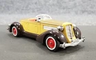 Lesney Matchbox 1935 Auburn 851 Supercharged Speedster Y-19 1979 Made in England
