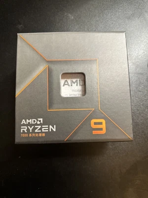 Ryzen 9 7950X listing on ebay