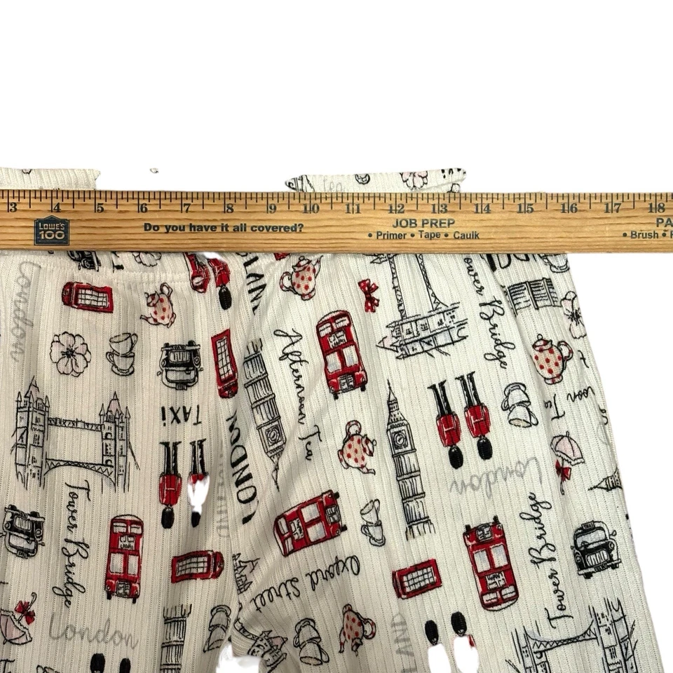 Женский пижамный набор Laura Ashley London City London Bridge легкий супермягкий - Изображение 4 из 4