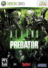 Alien vs. Predator (Microsoft Xbox 360, 2010) for sale online