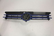 Grill Windlauf Frontgrill Blau VW GOLF IV (1J1) 1.4 16V