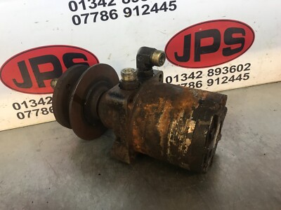 Ross ME120208AAAA Hydroradantriebsmotor X Ransomes T Plex 185 Mäher 150£ + MwSt