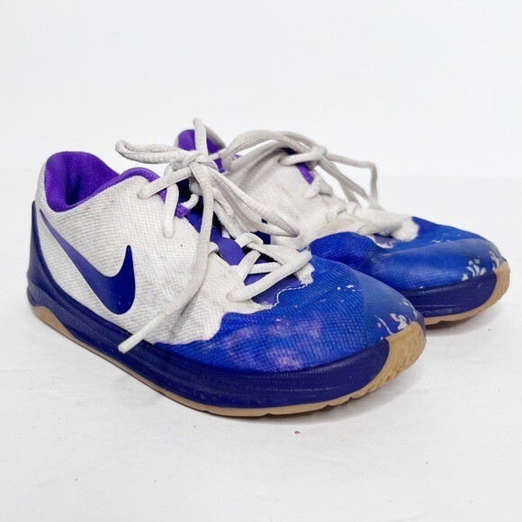 Nike KD Kevin Durant QS PB&J Basketball Shoes Size Toddler