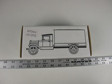 1990 ERTL 1931 Hawkeye Motor Truck Bank  MIB  BIS