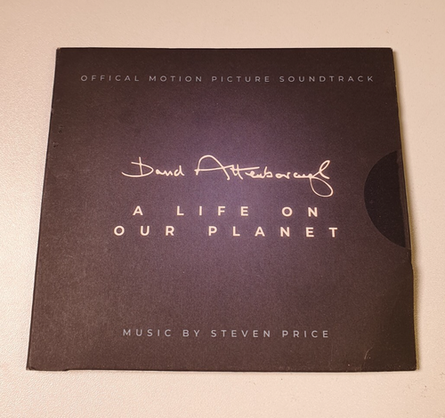 David Attenborough - Original Soundtrack CD