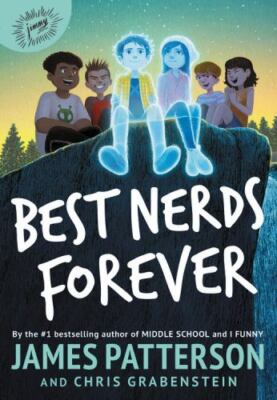 Best Nerds Forever Format: Hardback - Paper Over Boards