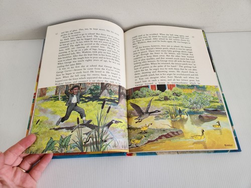 Uncle Arthurs Best stories 4 Arthur S Maxwell childrens bible stories Hard Cover - Picture 4 of 7