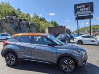 2019 Nissan Kicks SR