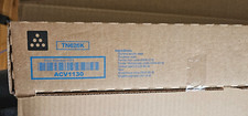 Konica Minolta TN 626 Black Toner