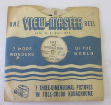 SAUYERS VIEW-MASTER REELS
