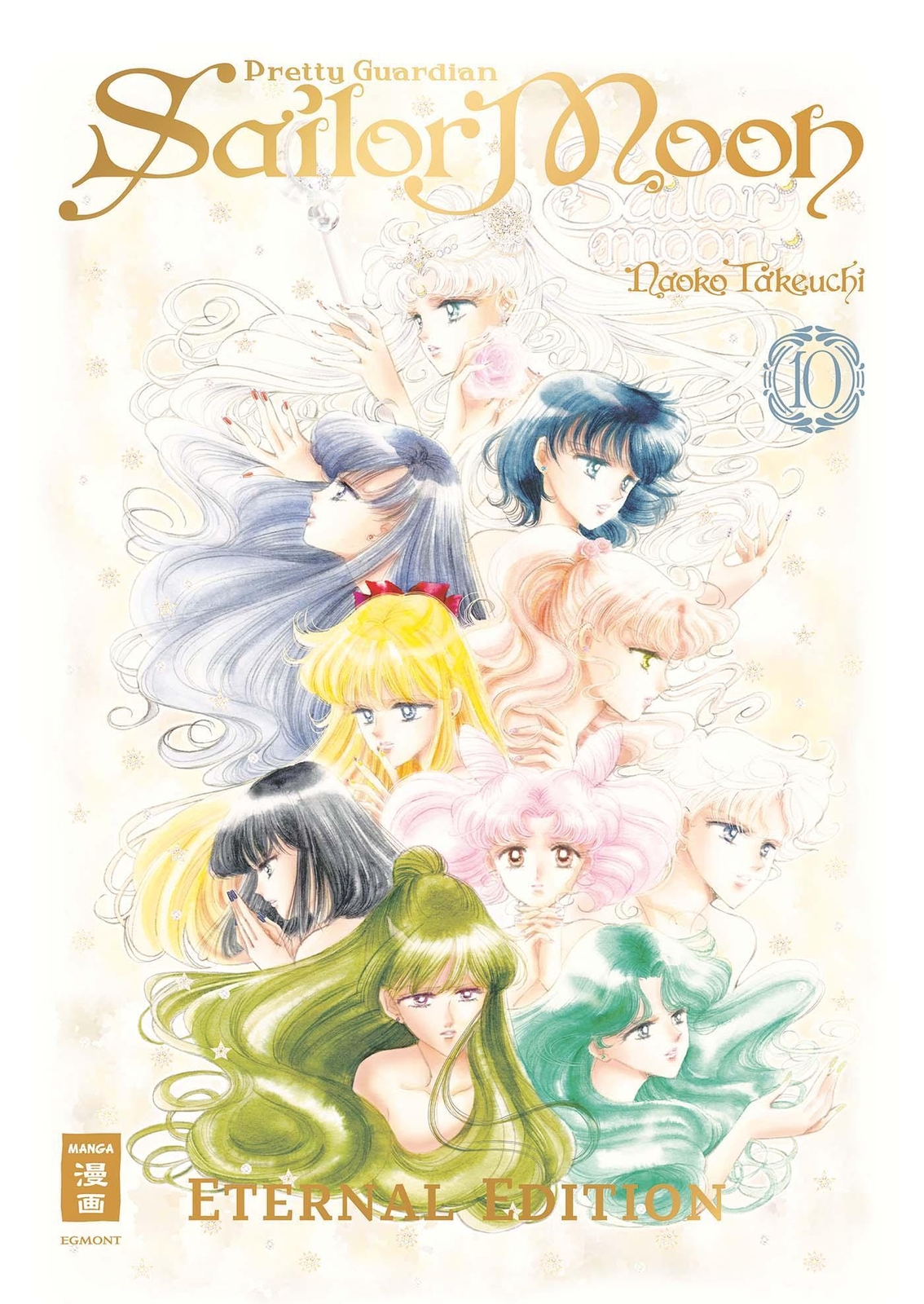 Thumbnail - Pretty Guardian Sailor Moon - Eternal Edition 10 | Naoko Takeuchi |