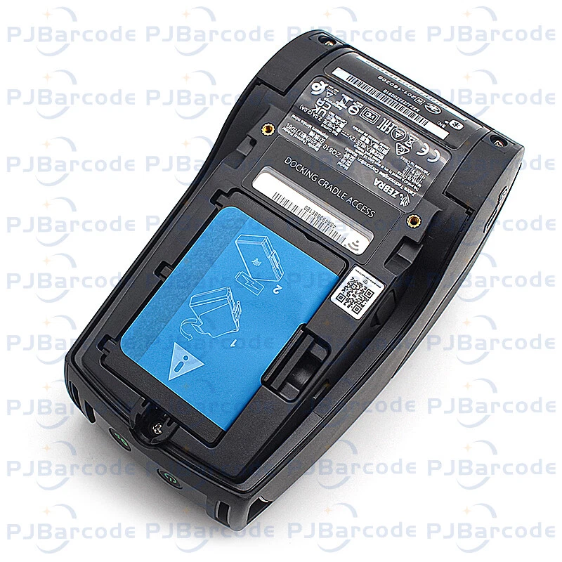 NEW ZEBRA ZQ610 Portable Mobile Barcode Printer ZQ61-AJWAJ00-00 WIFI BLUETOOTH - Image 3 of 4