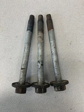 Jeep TJ Wrangler 97-02 Steering Gear Box to Frame Mounting Bolts